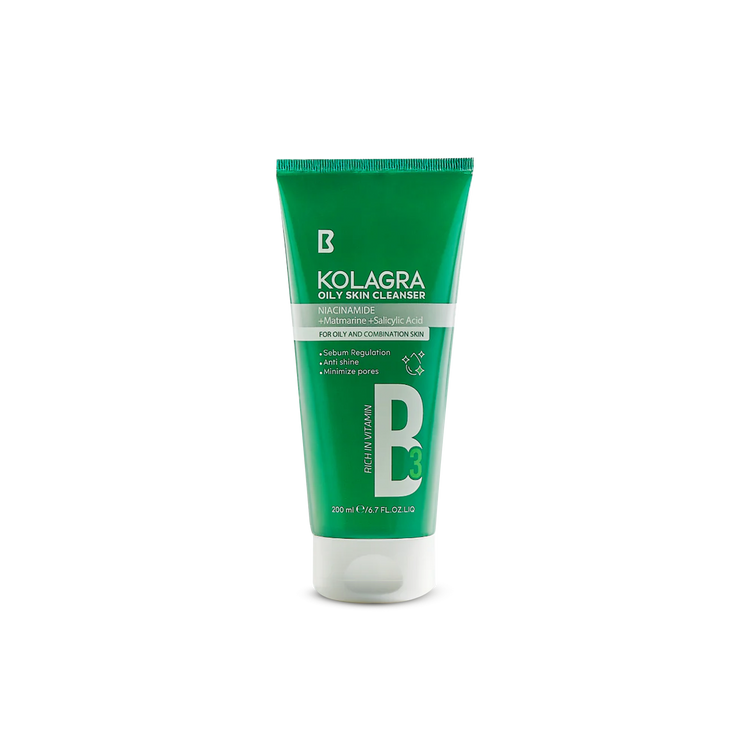 Oily Skin Cleanser